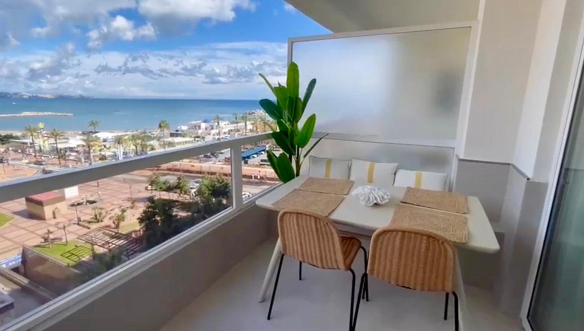 丰希罗拉Solana 26 Incredible Sea Views公寓 外观 照片