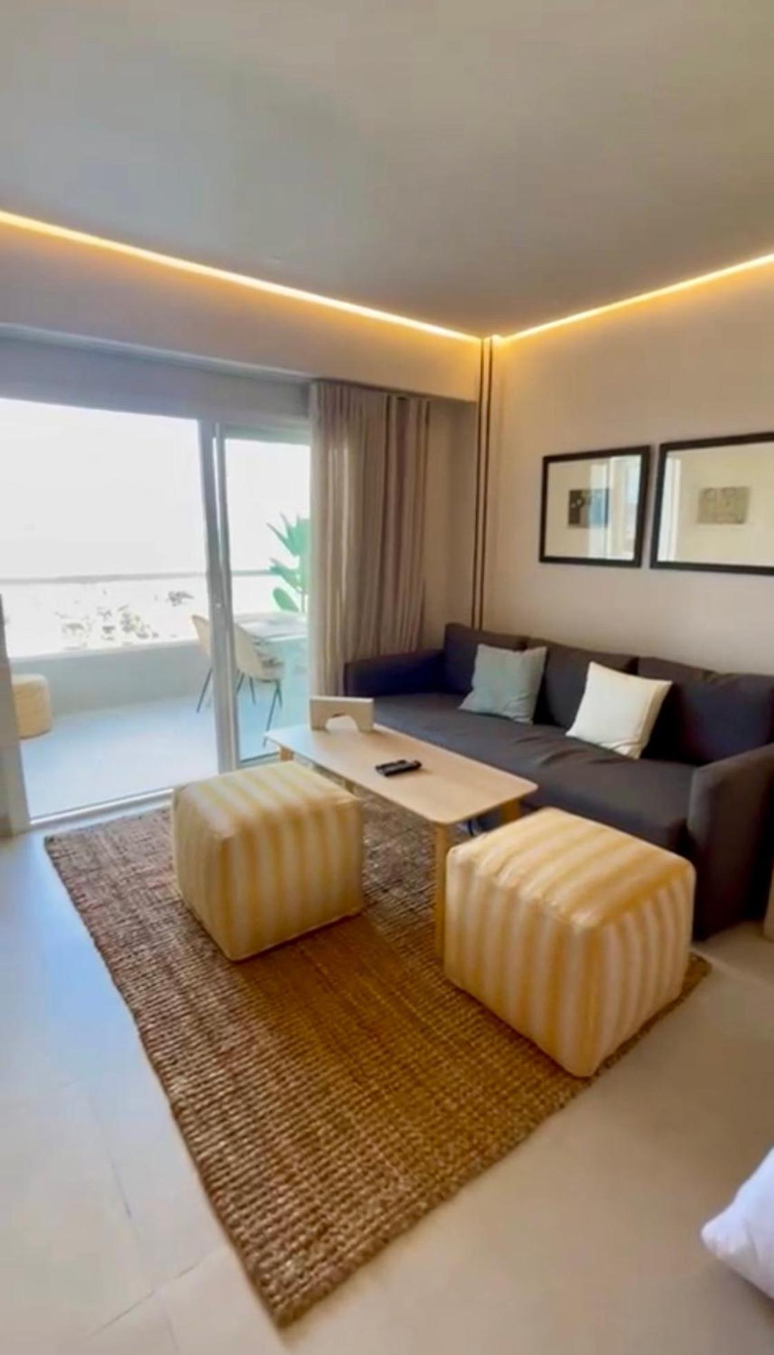 丰希罗拉Solana 26 Incredible Sea Views公寓 外观 照片